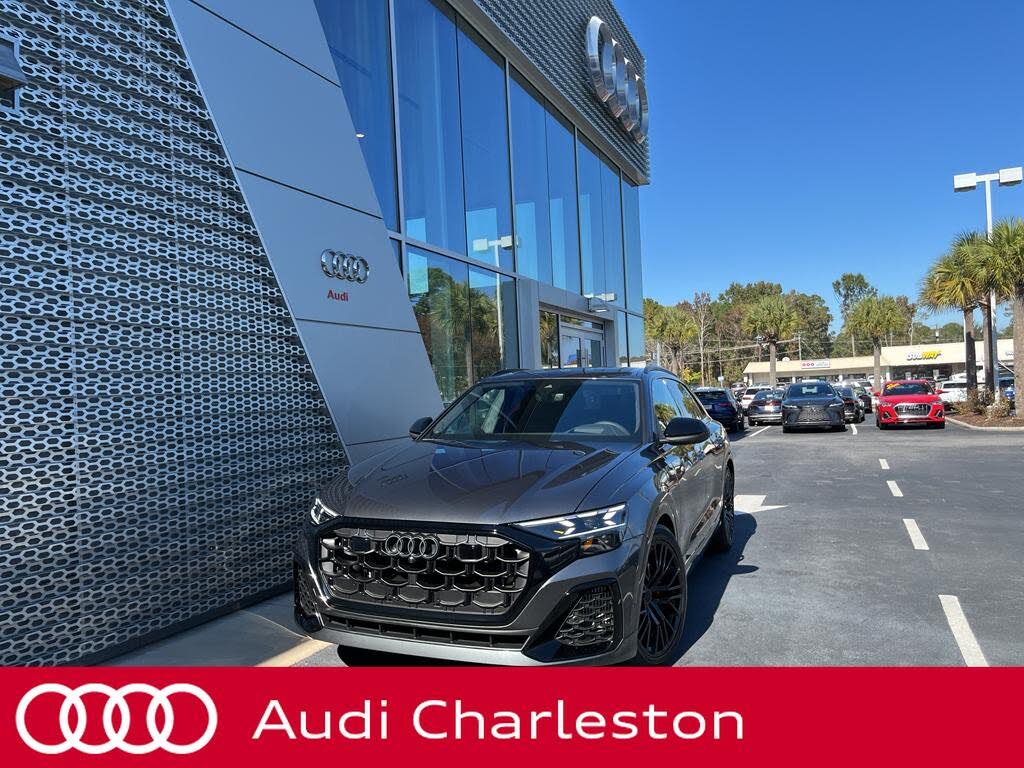 2026 Audi SQ8 4.0T quattro Prestige