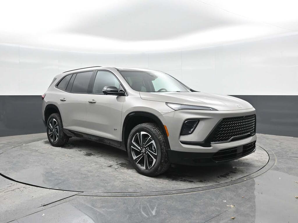 2026 Buick Enclave Sport Touring AWD