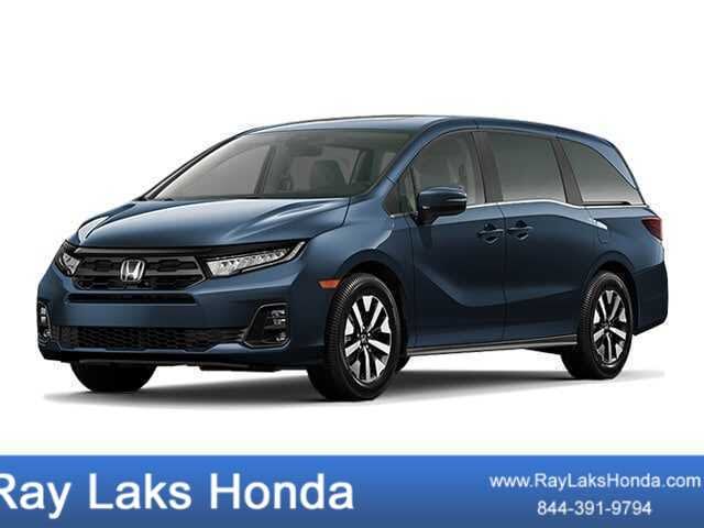 2026 Honda Odyssey EX-L FWD