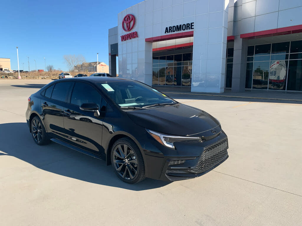 2026 Toyota Corolla SE FWD