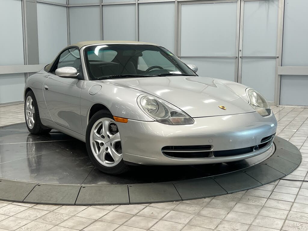 2000 Porsche 911