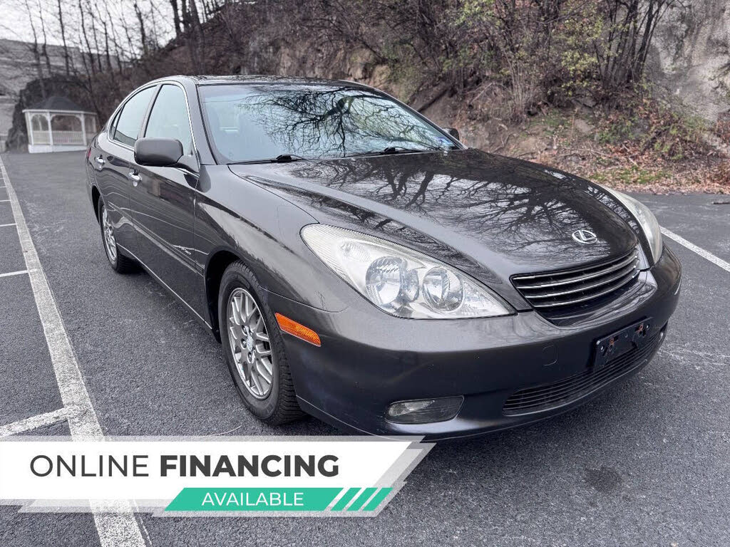 2004 Lexus ES 330 FWD