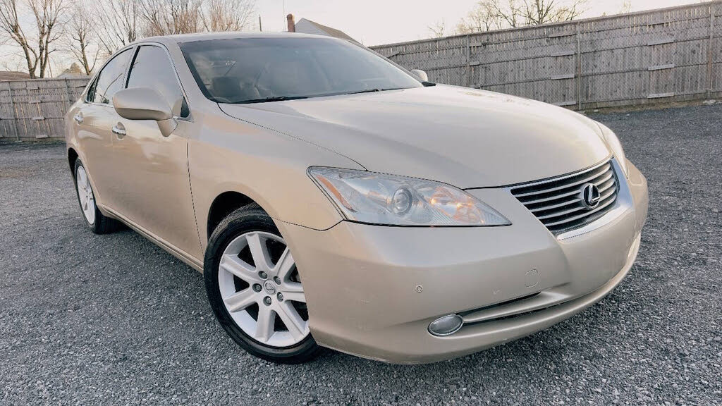 2007 Lexus ES 350 FWD