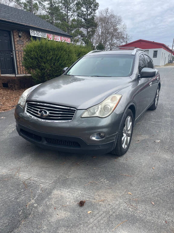 2011 INFINITI EX35 Journey AWD