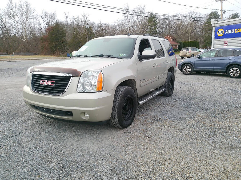 2013 GMC Yukon SLT 4WD