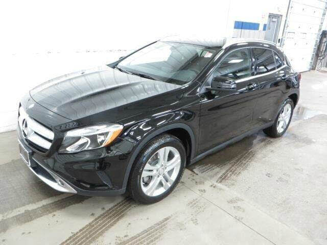 2015 Mercedes-Benz GLA 250 4MATIC