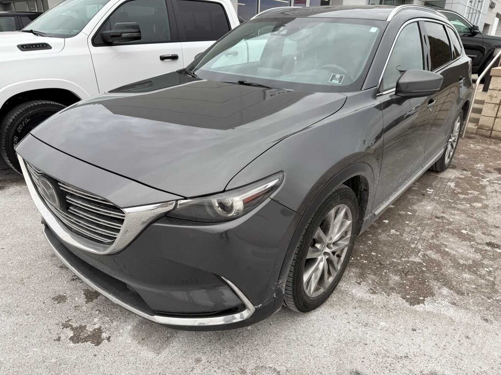 2016 Mazda CX-9 Signature AWD