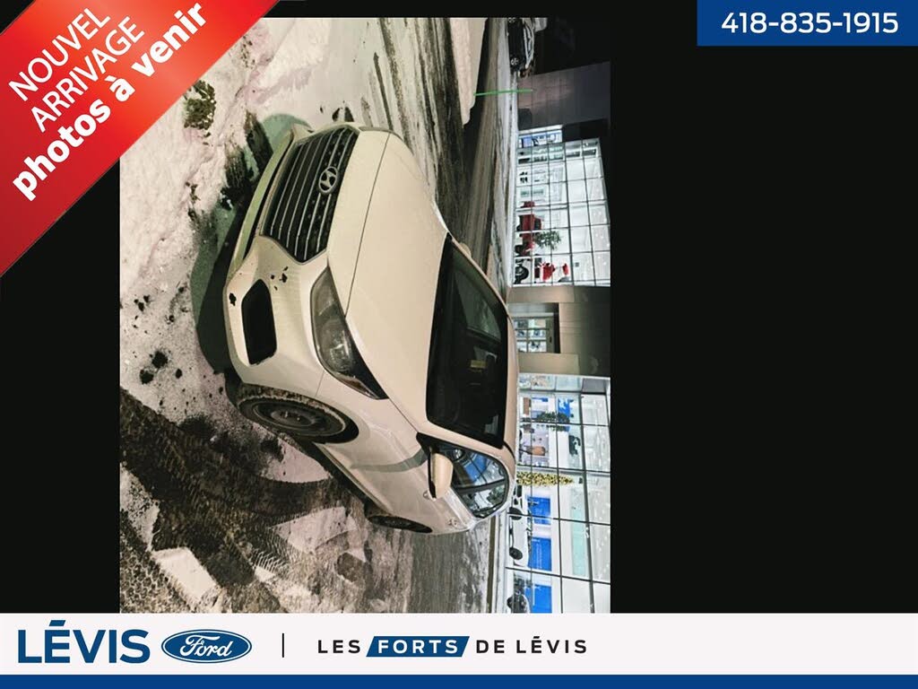 2018 Hyundai Accent GL 5-Door Hatchback FWD