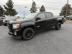 GMC Canyon Elevation Crew Cab 4WD