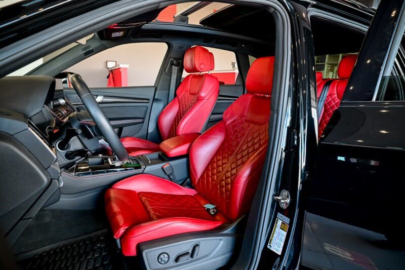 2022 Audi SQ5 3.0T quattro Premium Plus AWD