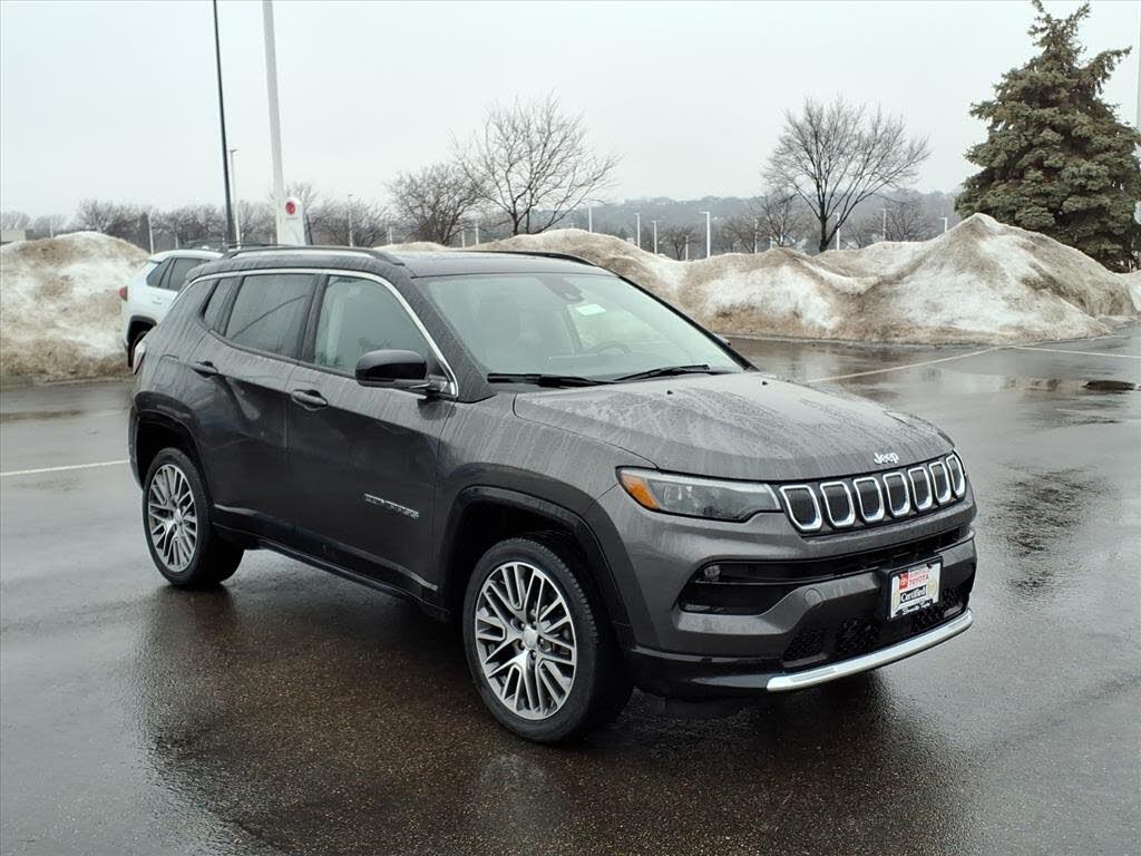 2022 Jeep Compass Limited 4WD
