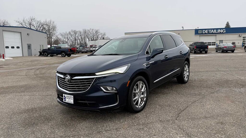 2023 Buick Enclave Premium AWD