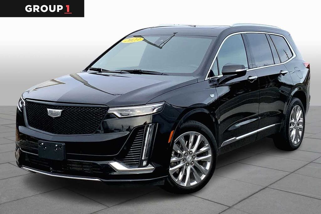 2023 Cadillac XT6 Premium Luxury AWD