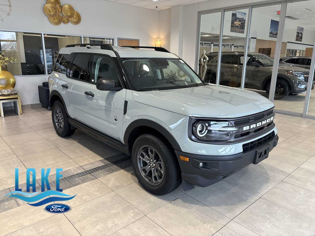 2023 Ford Bronco Sport Big Bend AWD