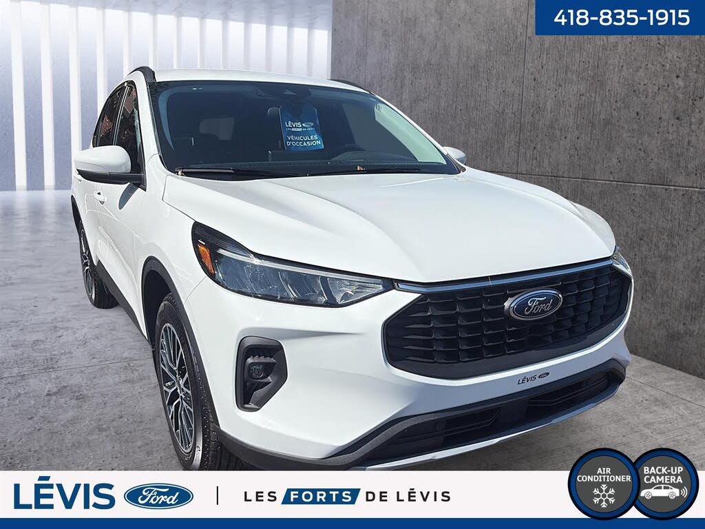2023 Ford Escape Hybrid Plug-in FWD