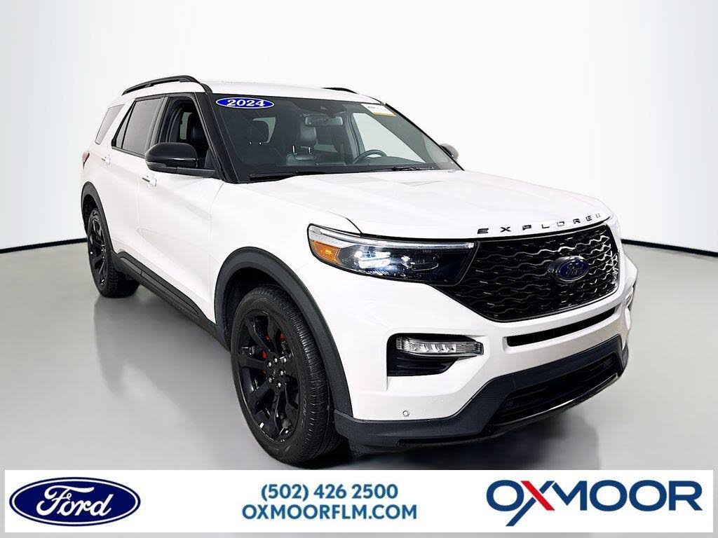 2024 Ford Explorer ST AWD