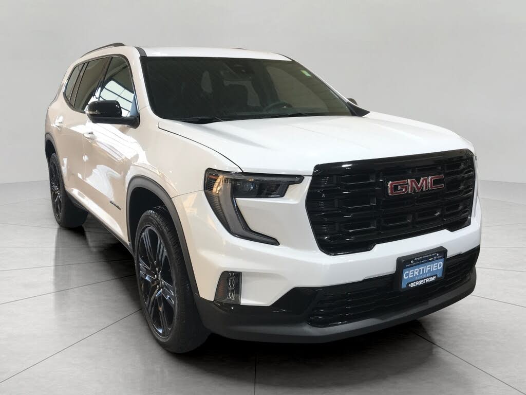 2024 GMC Acadia Elevation AWD