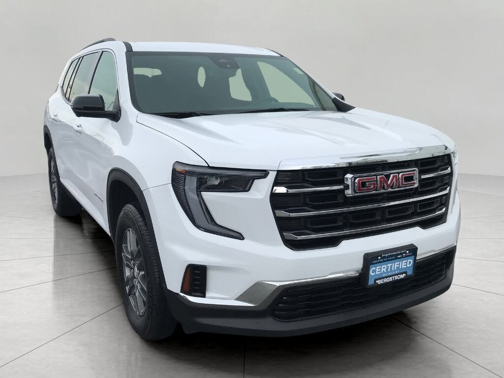 2025 GMC Acadia Elevation AWD