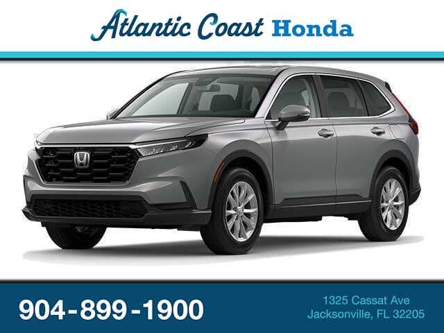 2026 Honda CR-V EX FWD