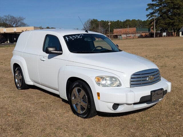 2010 Chevrolet HHR LS Panel FWD