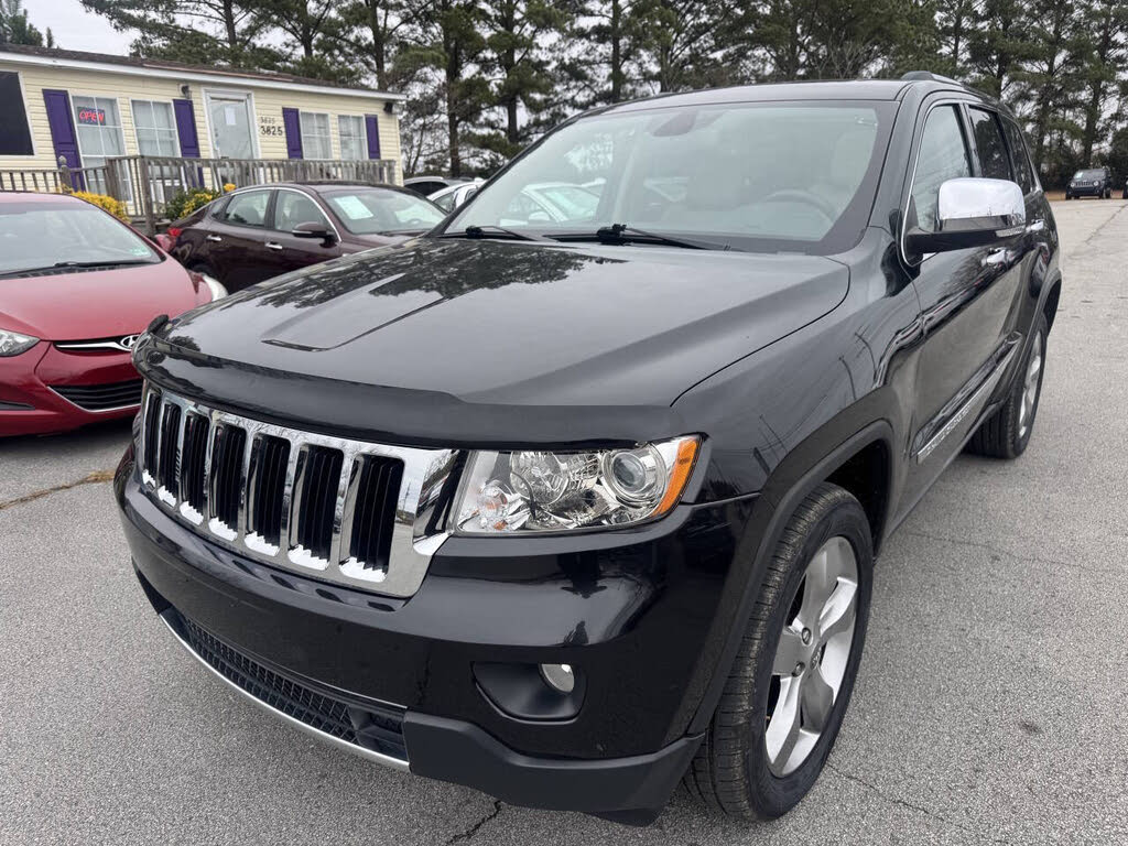 2013 Jeep Grand Cherokee Limited
