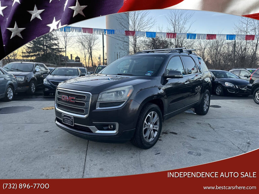 2015 GMC Acadia SLT-1 FWD