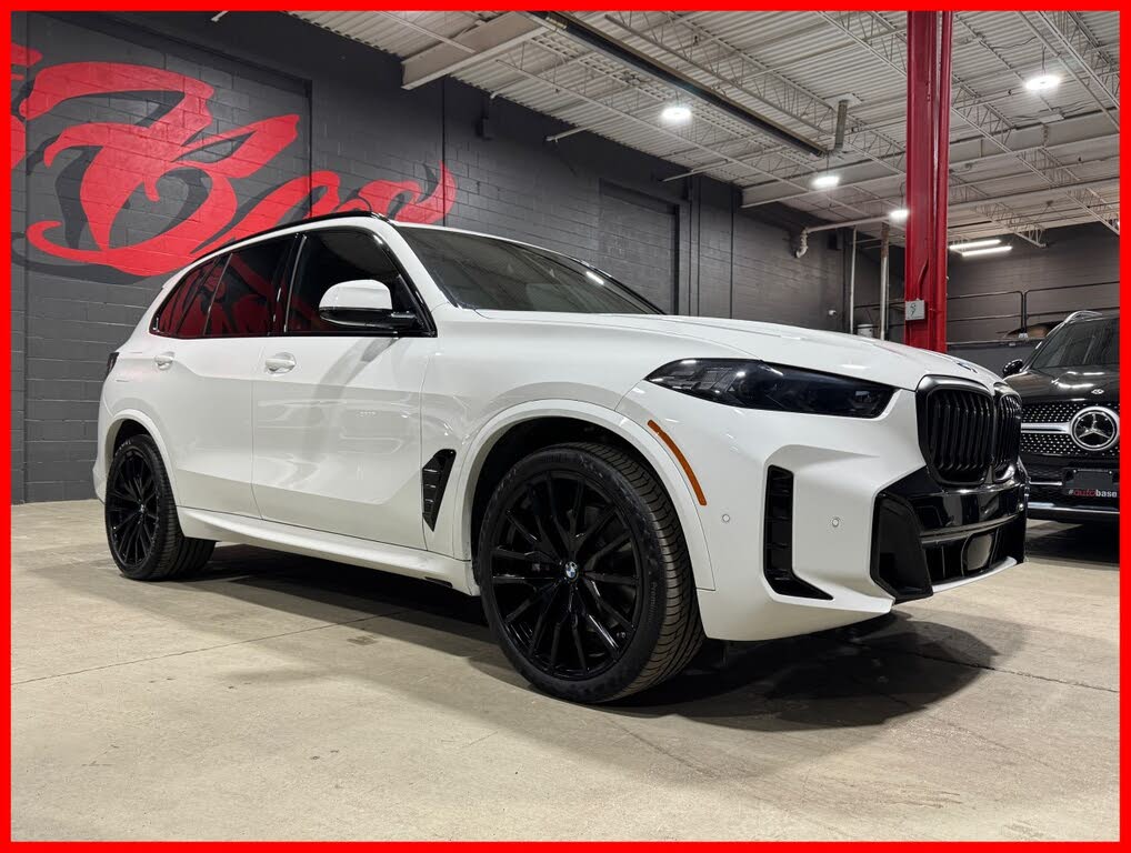 2024 BMW X5 xDrive40i AWD