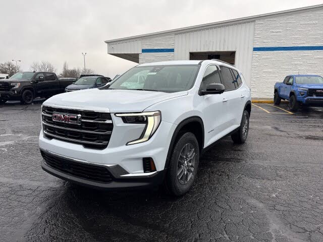 2026 GMC Acadia Elevation AWD