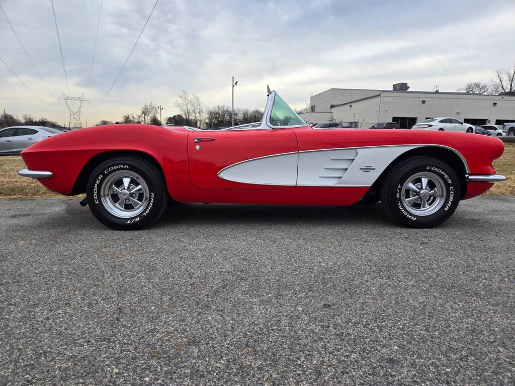 1961 Chevrolet Corvette
