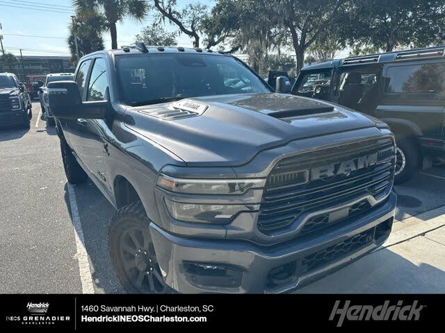 2025 RAM 2500 Laramie Crew Cab 4WD