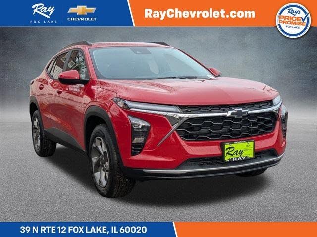 2026 Chevrolet Trax LT FWD