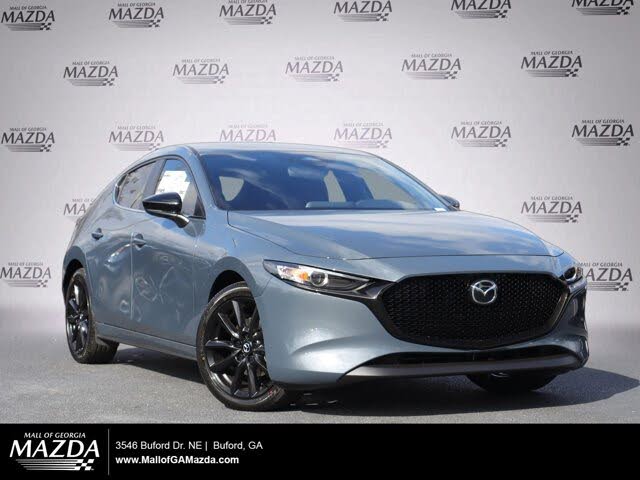 2026 Mazda MAZDA3 2.5 S Carbon Edition Hatchback AWD