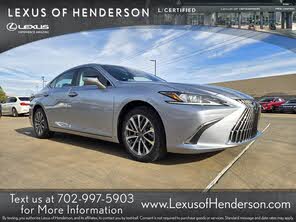 Lexus ES 350 FWD