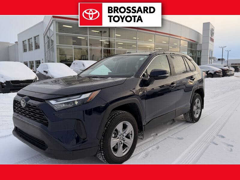 2023 Toyota RAV4 XLE AWD