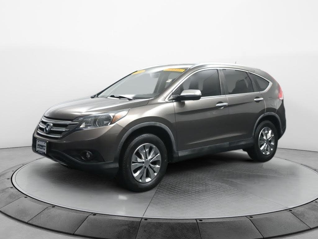 2014 Honda CR-V EX-L AWD