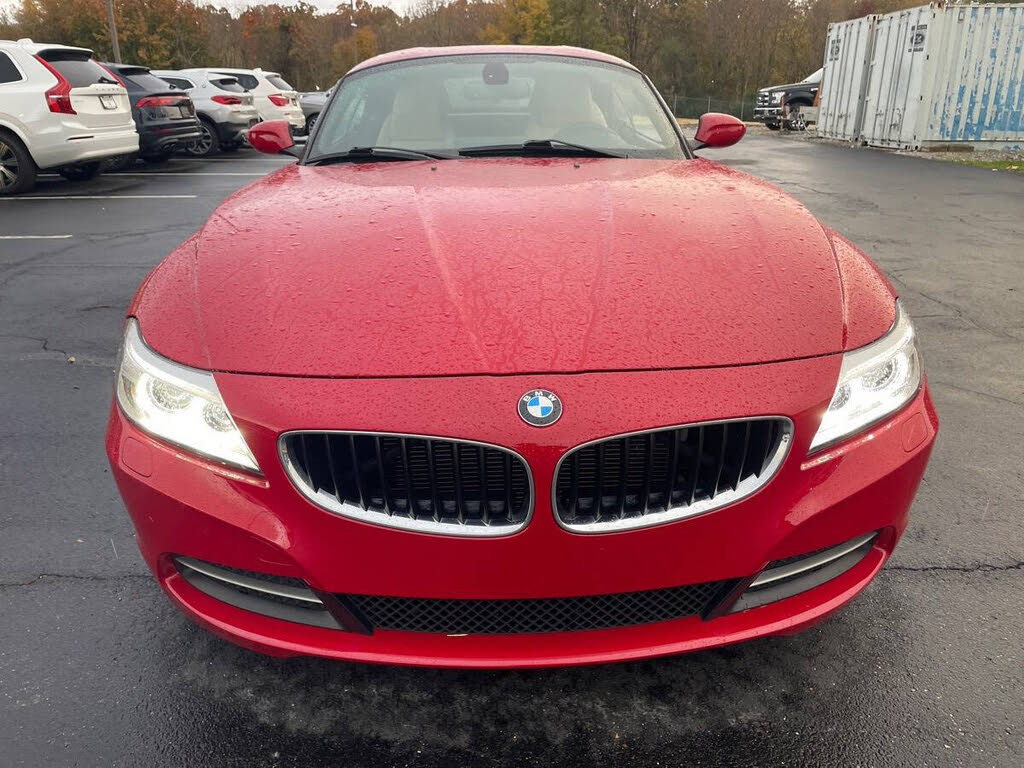 2015 BMW Z4 sDrive28i Roadster RWD