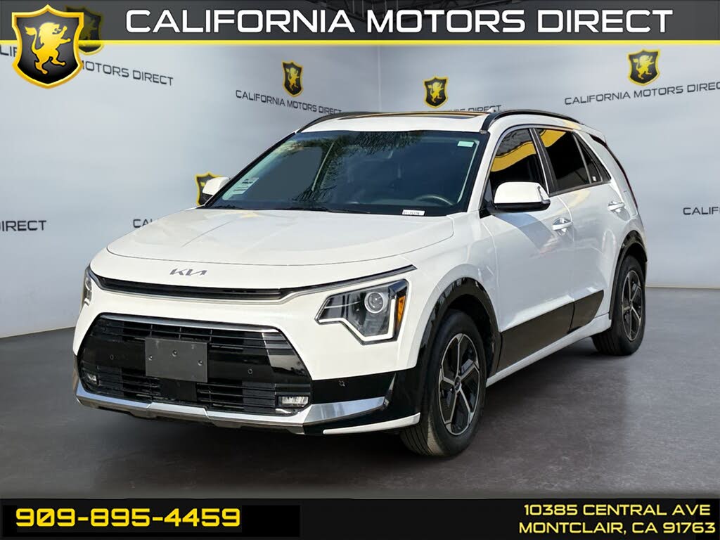 2024 Kia Niro SX FWD