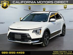 Kia Niro SX FWD
