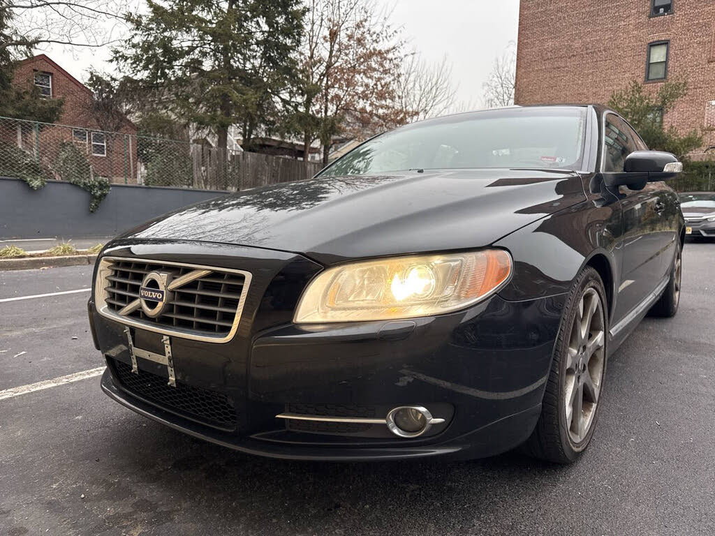 2011 Volvo S80 T6