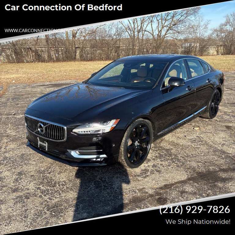 2017 Volvo S90 T6 Inscription AWD