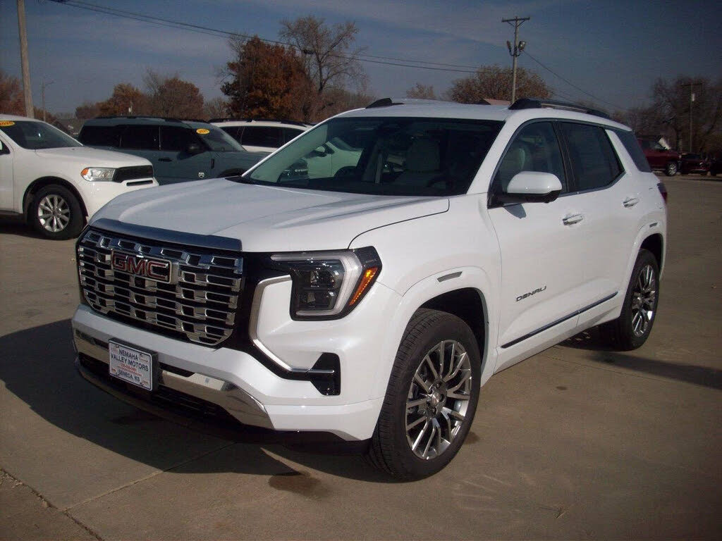 2026 GMC Terrain Denali AWD