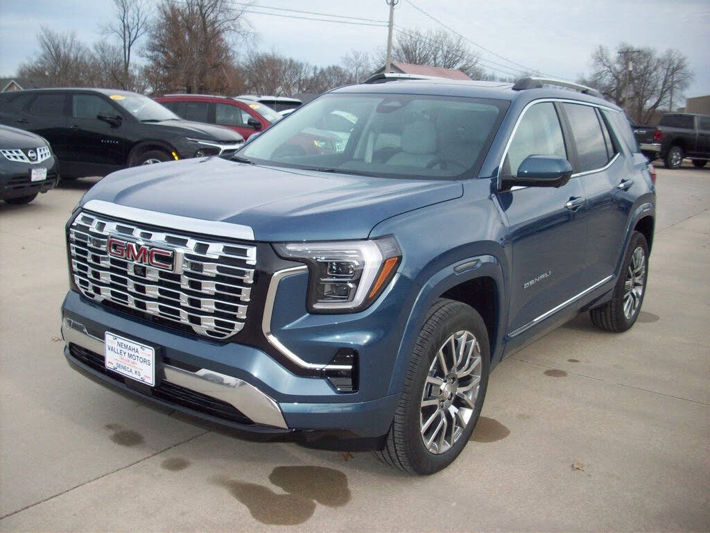 2026 GMC Terrain Denali AWD