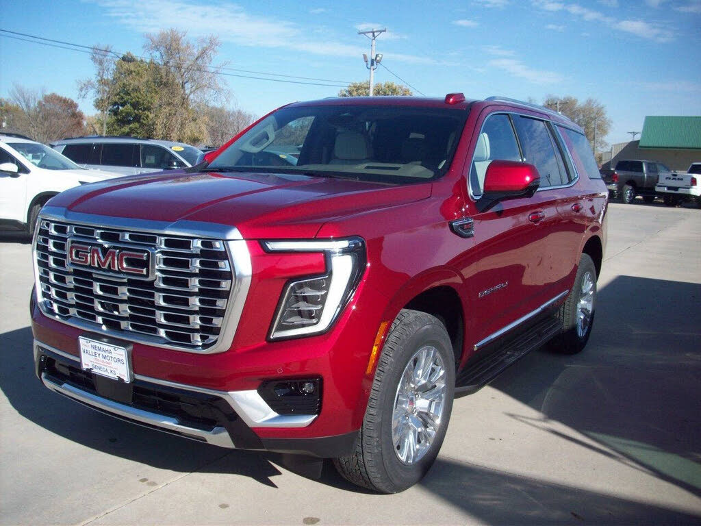 2026 GMC Yukon Denali 4WD