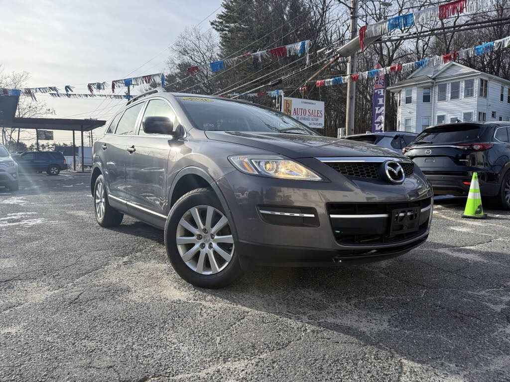 2008 Mazda CX-9 Touring 4WD