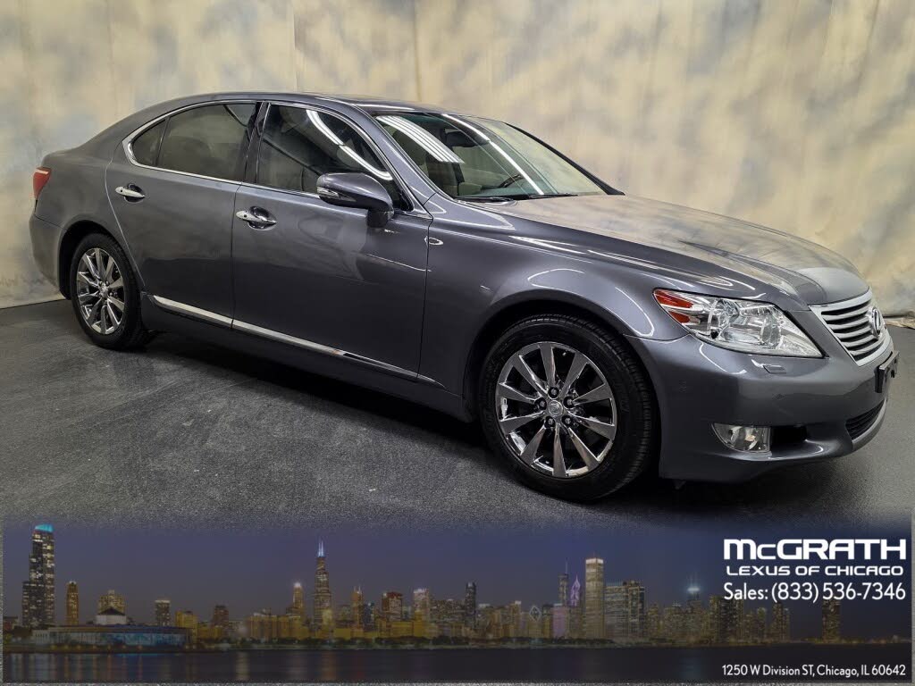 2012 Lexus LS 460 AWD