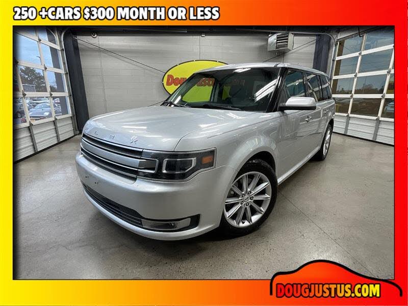 2016 Ford Flex Limited AWD