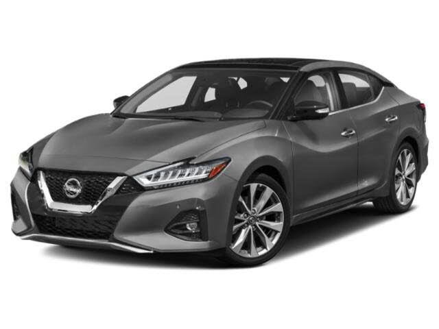 2019 Nissan Maxima Platinum FWD