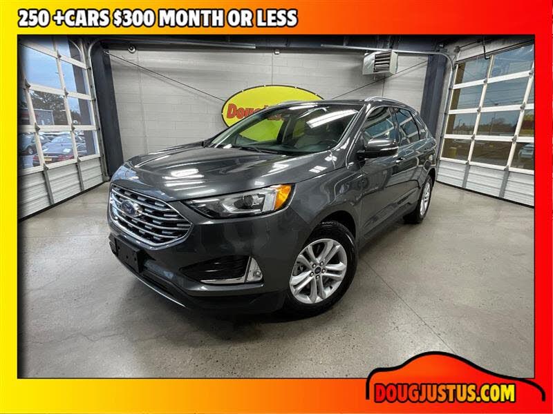 2020 Ford Edge SEL AWD