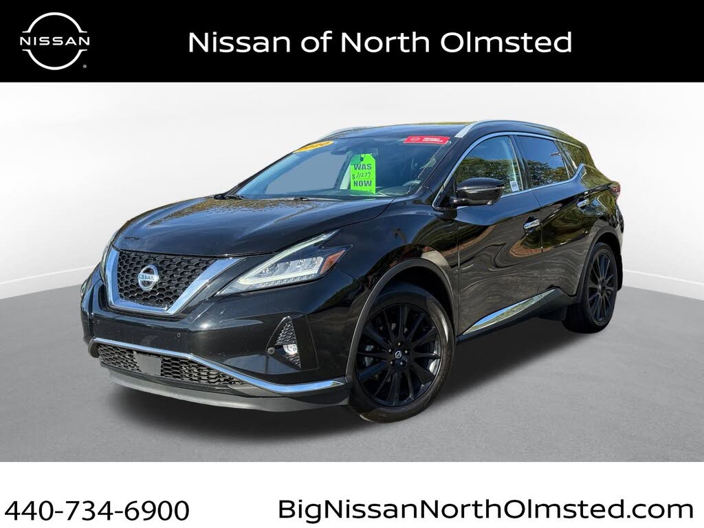 2020 Nissan Murano SL AWD