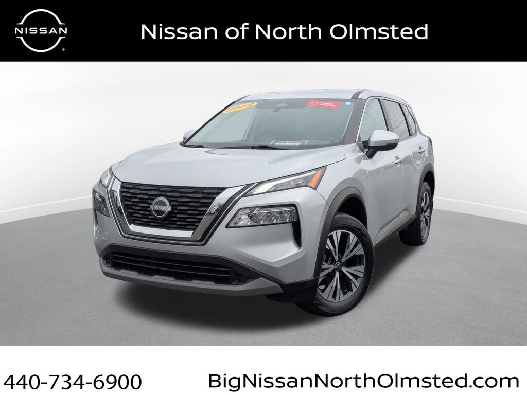 2022 Nissan Rogue SV AWD